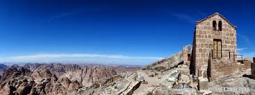 The sinai peninsula is the connection point between the african and asian continents. Hiking Mount Sinai In Egypt