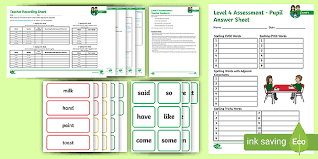 These rules state that for a level 4 monster to have an atk or def equal to or higher than these values, it must have some kind of negative effect or other restriction. Level 4 Phase 4 Assessment Pack Twinkl Phonics