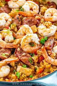 Jamalaya Recipe Jessica Gavin Recipe Jambalaya Recipe Haitian Food Recipes Jambalaya
