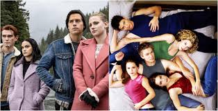 Betty struggles with her feelings for archie. 9 Ways Riverdale Is Actually One Tree Hill Glamour