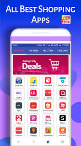 🛒 shop everything you want with exclusive online deals at lazada. All Shopping Apps All In One Online Shopping App Download Apk Free For Android Apktume Com