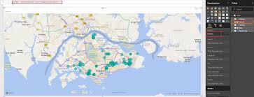 Bandar sungai long is a main township in kajang, selangor, malaysia. Solved Singapore Map Visualization Microsoft Power Bi Community