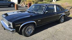 Image result for Dark Aqua 1977 Nova