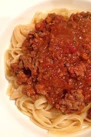 Chunky Bolognaise Sauce Thermomix Recipes Dinner Thermomix Recipes Bolognaise Recipe