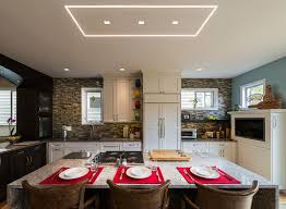 Have a plan with lighting and use it to illuminate surfaces, art, walls, that beautiful range hood, etc. Installation Gallery Kitchen Lighting Bathroom Lighting