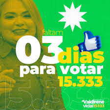 Vereadora Valdirene Vidal