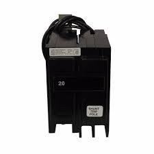 How to wire a shunt trip breaker wiring diagram. Bab1020s Eaton Bab Brkr 1p 20a Max 240v Max 10k Aic