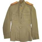 Imperial Russian field officer's tunic M 1910- Uniforms