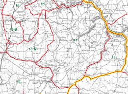 Going on a camping holiday? Genuki Parish Maps From Historic Parishes Of England And Wales Boundaries Before 1850 Pembrokeshire