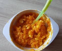 Lentilles Corail Carottes Potimarron Pour Bebe Des 15 Mois Recette Repas Bebe 15 Mois Recette Puree Bebe Repas Bebe 18 Mois