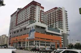 Ft.) ritze perdana 1, damansara perdana. Ritze Perdana 2 Hotel Kampong Bukit Lanjan Malaysia Overview