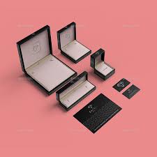 Jewelry Mockup Jewelry Packaging Mockup Graphic Design Tutorials