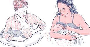 Breastfeeding Positions Have You Tried Them All Mama Natural