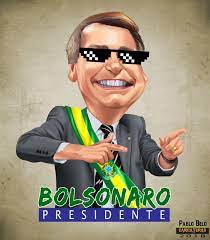 Jair messias bolsonaro (born march 21, 1955) is the president of brazil. Gostou Encomende Sua Caricatura Digital Whatsapp 33991100530 Caricatura Do Bolsonado Jair Messias Bolsonaro B Caricatura De Noivos Caricatura Caricaturas