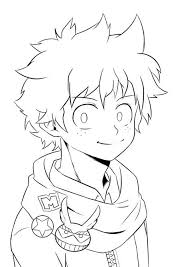 Please wait, the page is loading. Bnha Deku Coloring Pages Images Nomor Siapa