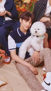 Maybe you would like to learn more about one of these? Cat Dog Concept Photo ìˆ˜ë¹ˆ Soobin Tomorrow X Together Huening Kai Txt Huening Kai Kai Txt