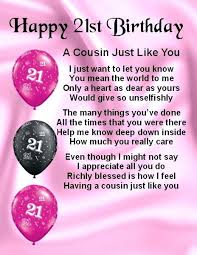 21st Birthday Wishes For A Special Niece Fridge Magnet Personalised Poem Cousin Poem 21st Birthday Free Gift Box Happy 18th Birthday Quotes Niece Quotes Granddaughter Birthday
