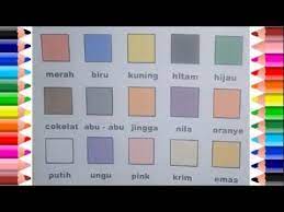 Check spelling or type a new query. Belajar Nama Nama Warna Dalam Bahasa Indonesia Untuk Anak Anak Youtube
