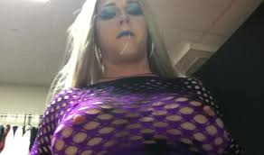 Crossdresser and Girlfriend Fucking each other watch online