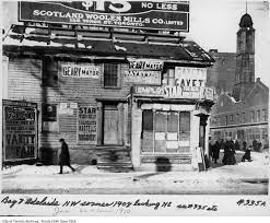 Check spelling or type a new query. Vintage Photographs Of Toronto Corner Stores And Intersections