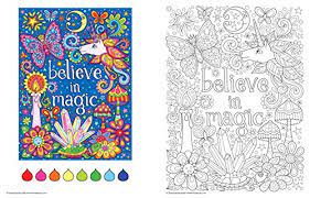 By kayon may 28, 2021may 28, 2021leave a comment on 681. Free Spirit Coloring Book Coloring Is Fun Design Originals 32 Whimsical Quirky Art Activities From Thaneeya Mcardle On High Quality Extra Thick Perforated Pages That Resist Bleed Through Pricepulse