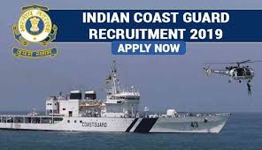 Indian Coast Guard Announced Notification For Yantrik Diploma Entry 02 2020 Batch Indian Coast Guard Coast Guard Recruitment
