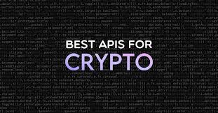 Blockchain technology is the mechanism in which all cryptocurrencies operate on and this all started since the creation of bitcoin. Best Cryptocurrency Apis 2021 For Trading Data Collection Etc Apipheny