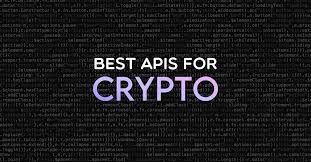 To select the best cryptocurrencies in which to invest long term, two principles need to be kept in mind. Best Cryptocurrency Apis 2021 For Trading Data Collection Etc Apipheny