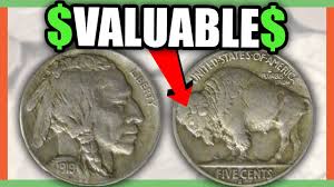 Are you curious to know what it is worth? Check Coin Collection For These Rare Nickels Worth Money Buffalo Nickel Error Coins Youtube