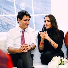 See more photos on justin trudeau's youngest child hadrien at his goofiest best in india, prime minister narendra modi with his. Was Canadian Prime Minister Justin Trudeau Already Aware Of Sussex Departure Plans Tatler