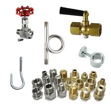 Plumber singapore is equipped to provide the best plumbing tools and accessories, including the kind of tap required for your sink. Pressure Gauges Accessories Dover Supply Pte Ltd