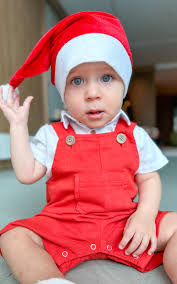 Conjunto Bebê Menino em Linho Varios Modelos