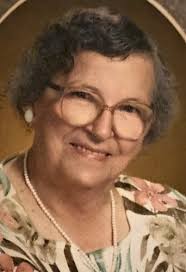 Betty McClure Obituary (1926