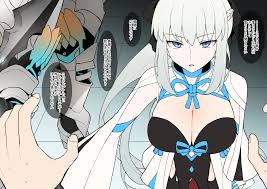 Fate Grand  Order】チンポ格付けで『映す価値なし』になってしまったチームカルデア魔術師は罰としてイベントのレイドボス役を割り当てられ延々と貞操帯にダメージを入れられQPを奪われる  - 同人誌 - エロ漫画 momon:GA（モモンガッ!!）