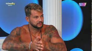 Vídeos de Dylan | Secret Story | TVI