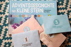 Adventsgeschichte Der Kleine Stern Der Spezielle Adventskalender Reiseblog Travel Sisi