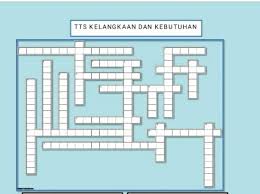 We did not find results for: Belajar Ips Yang Menyenangkan Dengan Metode Teka Teki Silang