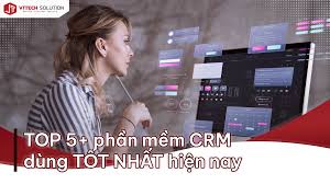 TOP 5+ phần mềm CRM Spa dùng TỐT NHẤT (Cập nhật năm 2024)