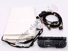Koltuk Isitma Sistemi Ender Elektronik Ltd Sti