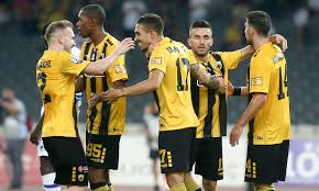 Aek fc / παε αεκ. Live Chat Ofh Aek 0 3 Teliko Onsports Gr