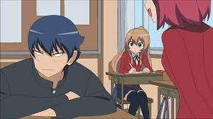 Toradora! Aisaka Taiga 1boy Animated - Lewd.ninja