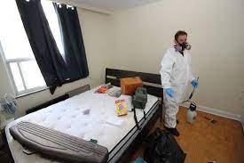 Inside The Gruesome World Of A Crime Scene Cleaner