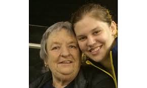 GLORIA STAPLETON Obituary (1946