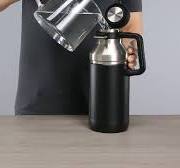 STANLEY Go Growler, 1,8 l Edelstahl, vakuumisoliert, Bier ...