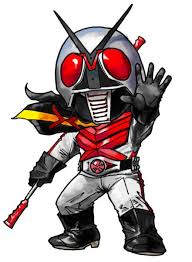 仮面ライダーx ライダー イラスト 仮面ライダー