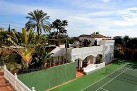Novak djoković (srbsky novak đoković / новак ђоковић; Luigi Gatto On Twitter This Is The Stunning 10 Million House That Novak Djokovic Has Bought In Marbella Via Ok Diario Https T Co Zmjifvauxp Twitter