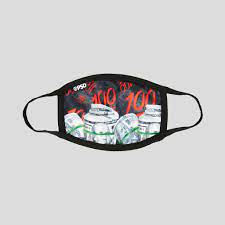 Download Keep It 100 Mask Psd Underwear