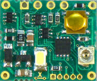 32 channels power detection rbus™ connection. Digikeijs Dr4088ln Gnd 16 Channel Occupancy Feedback Detector For 3 Rail Marklin 8718375560778 Ebay