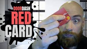 How to use doordash red card. Doordash Red Card Youtube