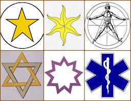 Soft hyphen ­ trademark ™ symbols: Star Symbols